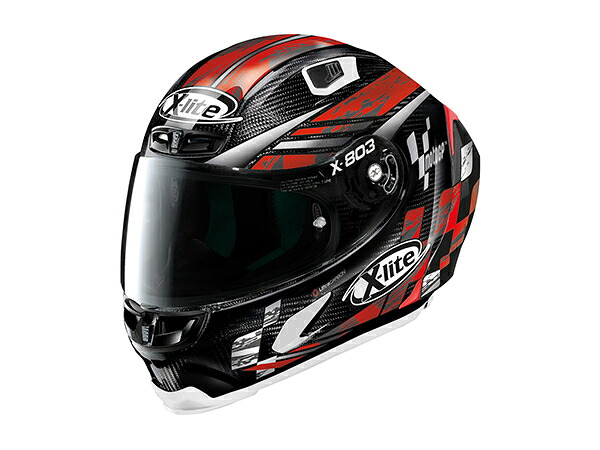 32734 DAYTONA デイトナ NOLAN X-lite X-803RS ULTRA CARBON MOTOGP/67 Mサイズ