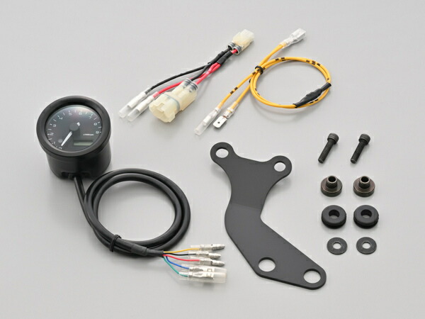 【部品取り用】CT125 ハンターカブ JA65 武川DNタコメーター 2012221005_1.jpg