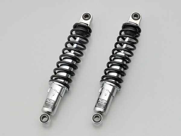 95124 DAYTONA デイトナ リアガスショック バネレート1.6kgf/mm SR400/500 400FI用｜グリーンテック店