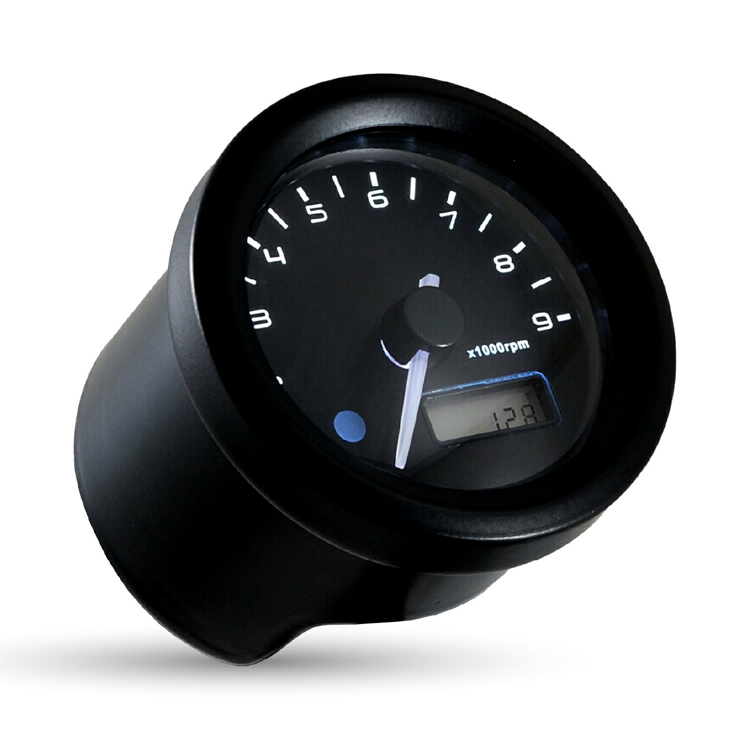 楽天市場】DAYTONA デイトナ VELONA 電気式タコ＆スピードメーター 多