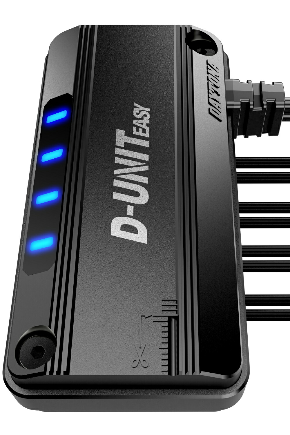 楽天市場】45862 DAYTONA デイトナ アクセサリー電源ユニット D-UNIT 6