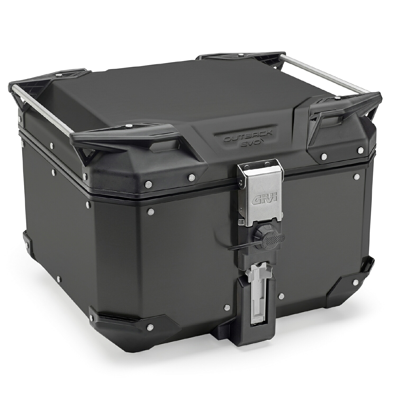 46558 DAYTONA デイトナ GIVI OBKE42A TREKKER OUTBACK EVO （ブラックライン） 42L｜グリーンテック店 47,040円
