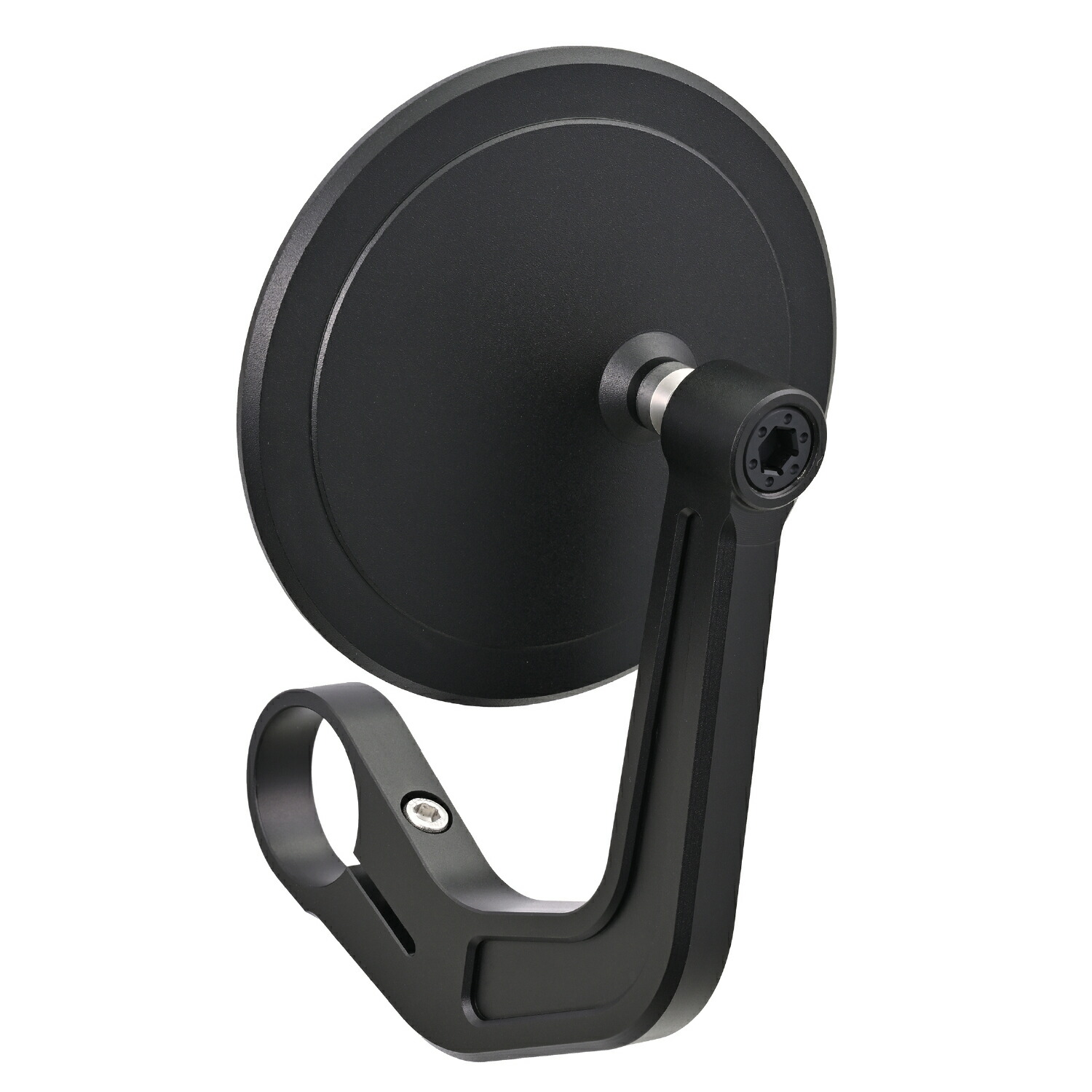 楽天市場】47909 DAYTONA デイトナ ハイビジミラー バーエンドミラー