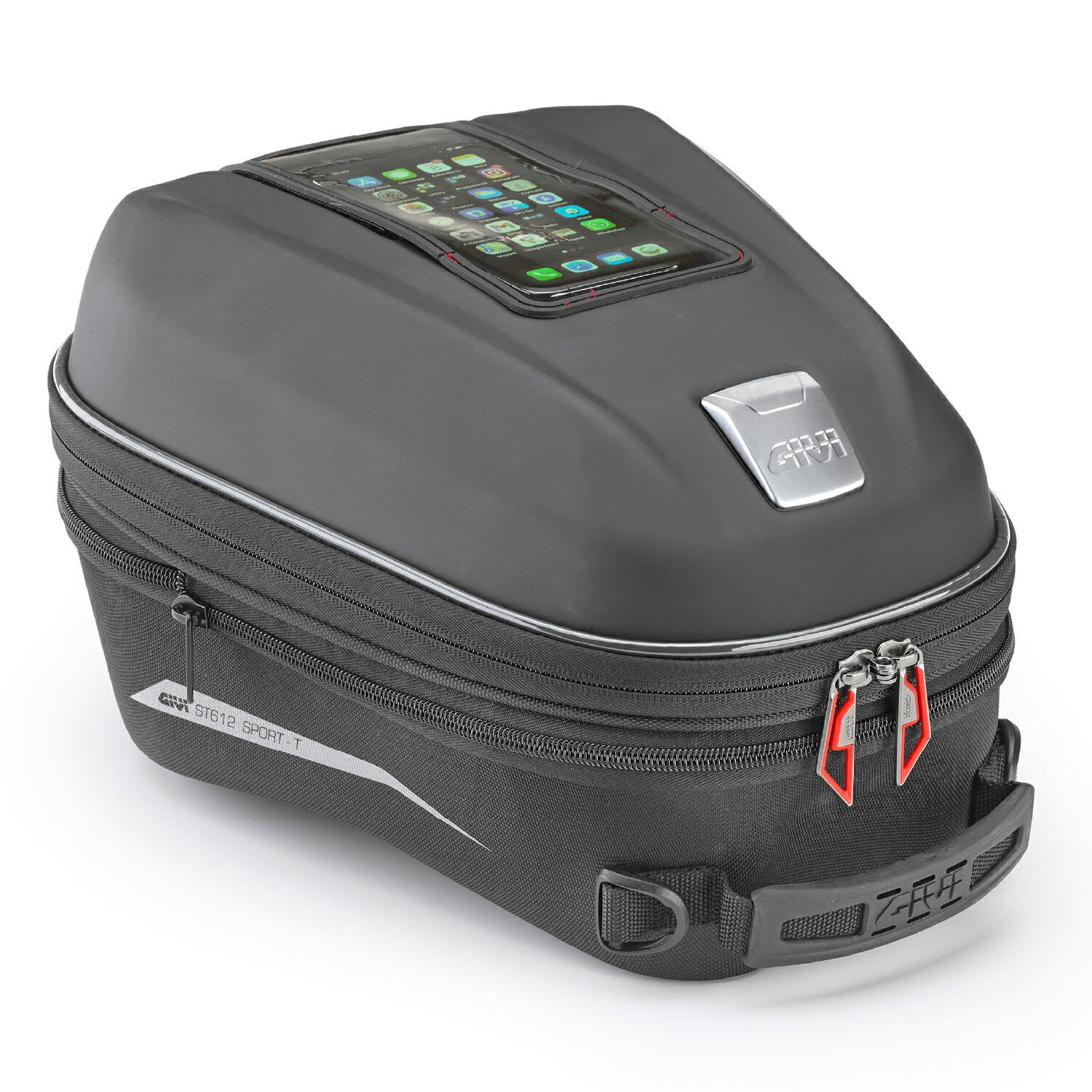 48831 DAYTONA デイトナ GIVI ST612+ タンクロックバッグ