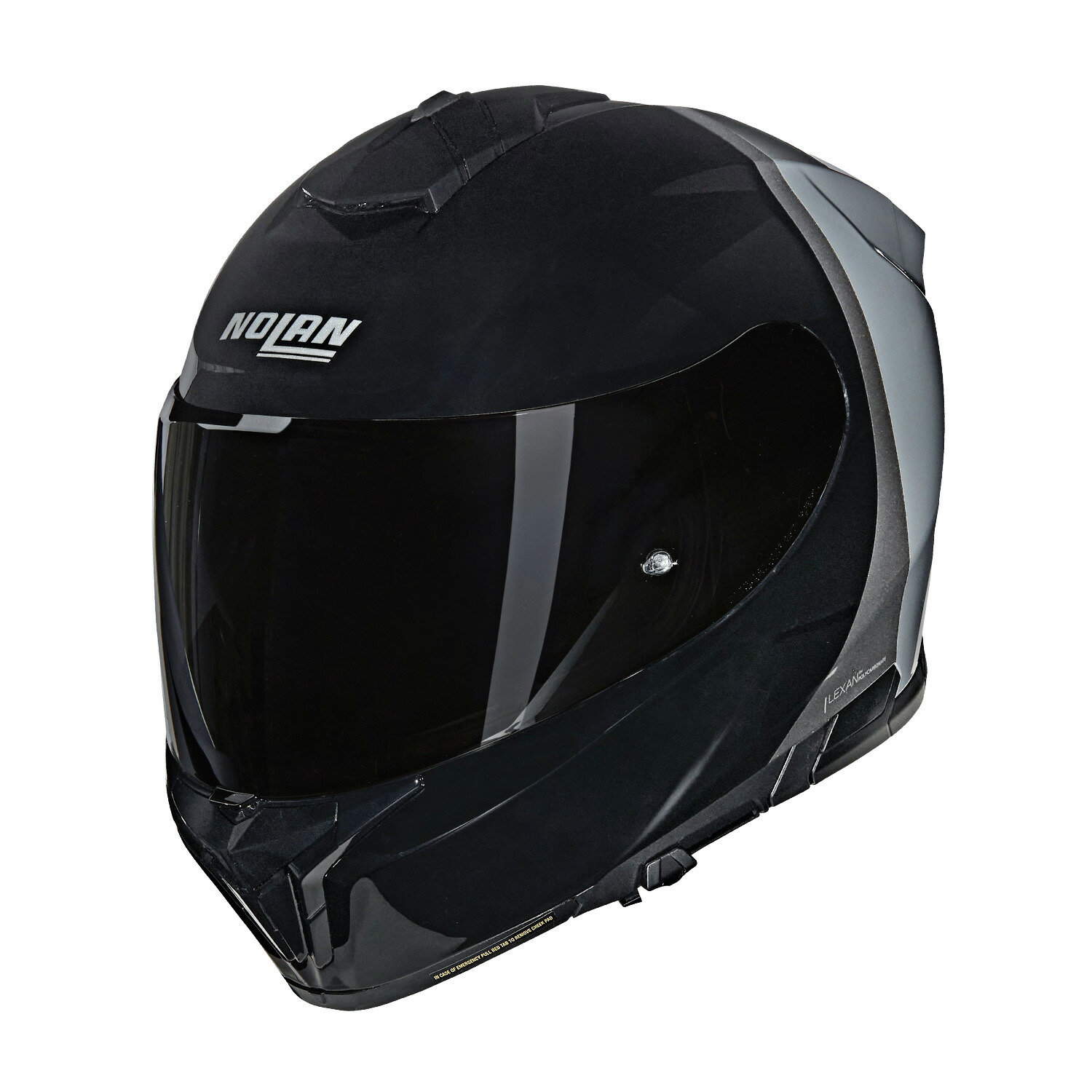 49900 DAYTONA デイトナ NOLAN N80-8 VERNICIATURA SPECIALE BLACK GRAY/343 XLサイズ