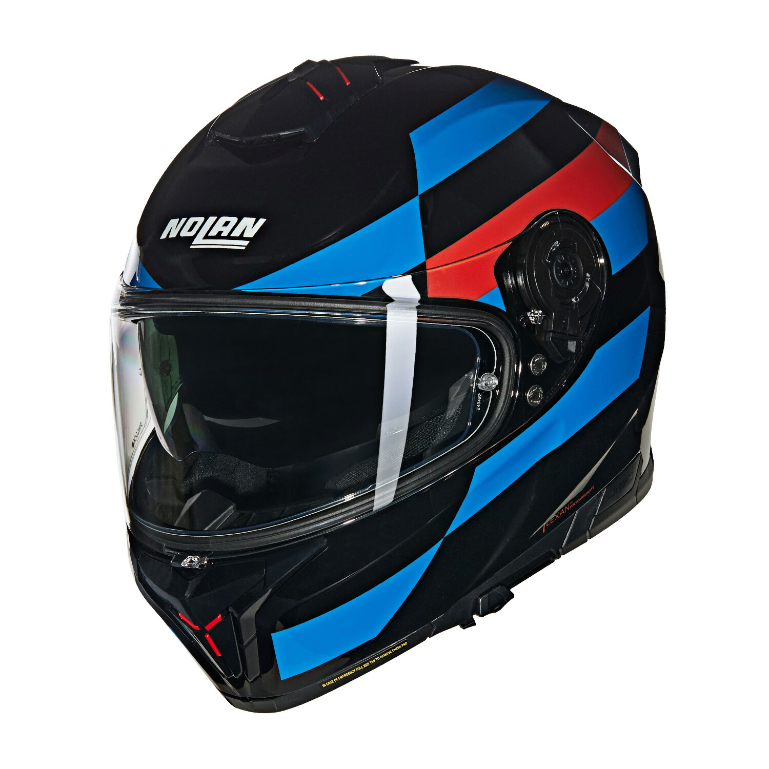 49930 DAYTONA デイトナ NOLAN N80-8 ALFIERE BLUE/347 XLサイズ