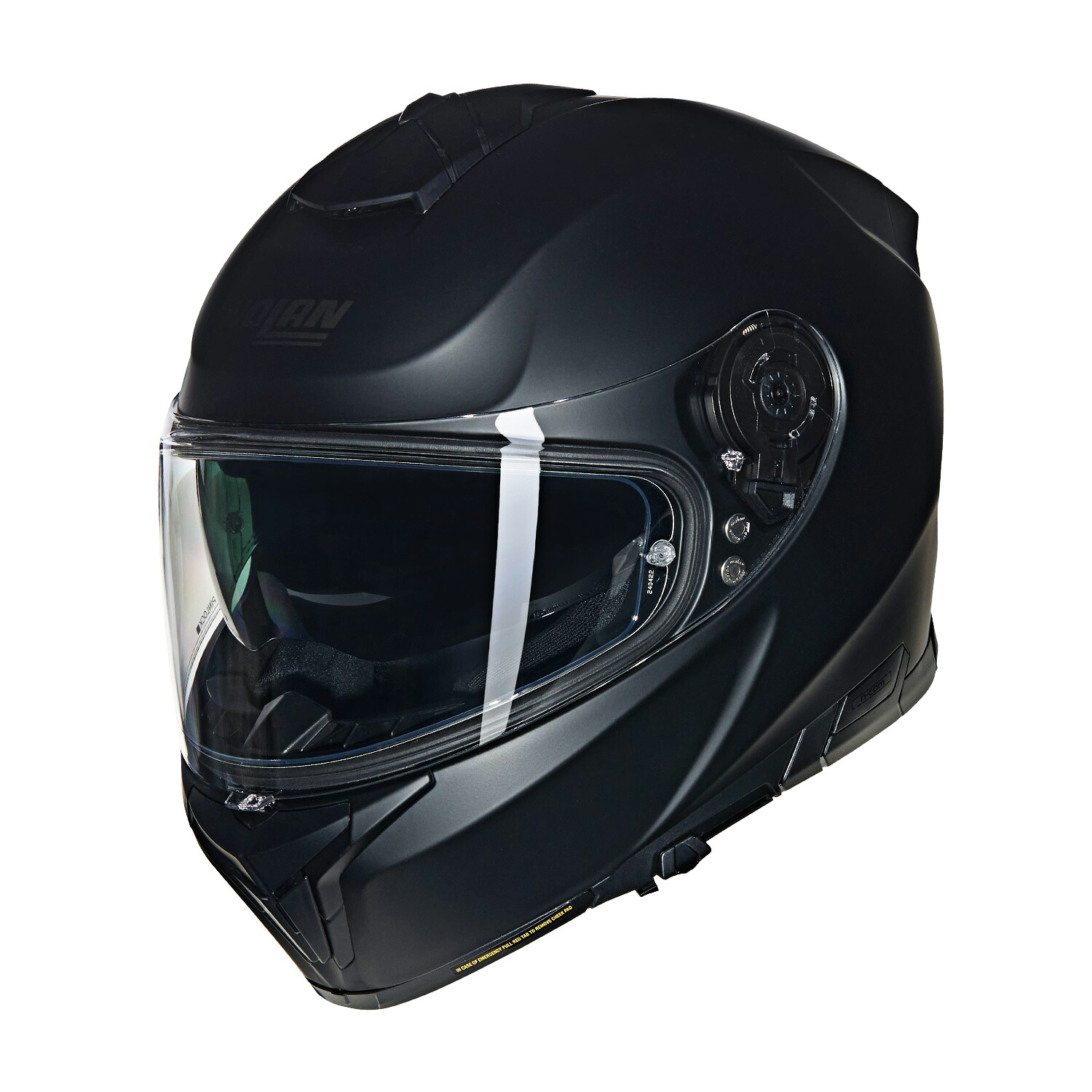 49960 DAYTONA デイトナ NOLAN N80-8 CLASSICO FLATBLACK/302 XLサイズ