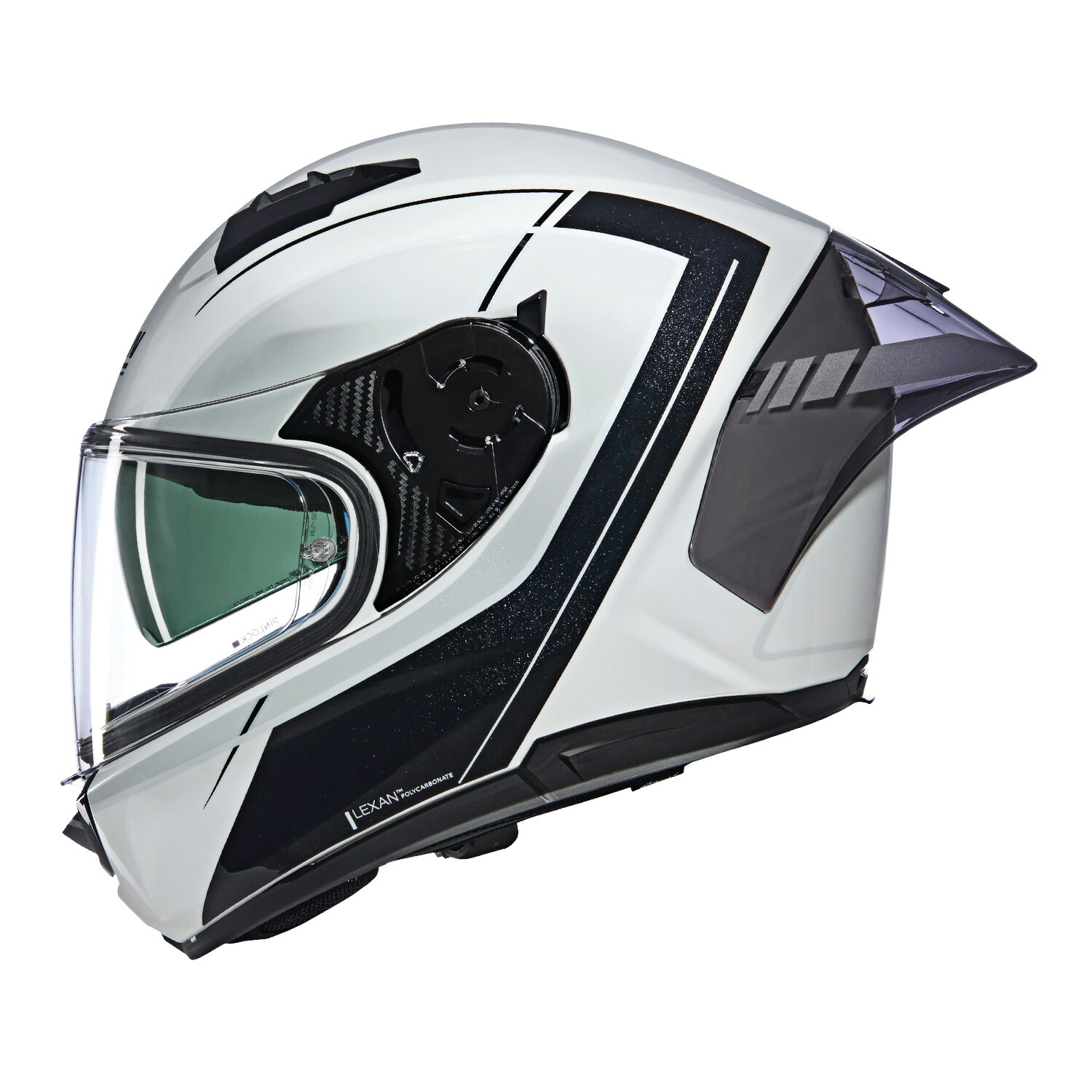 60006 DAYTONA デイトナ NOLAN N60-6 SPORT MESMERICO WHITE/341 XLサイズ｜グリーンテック店 26,260円