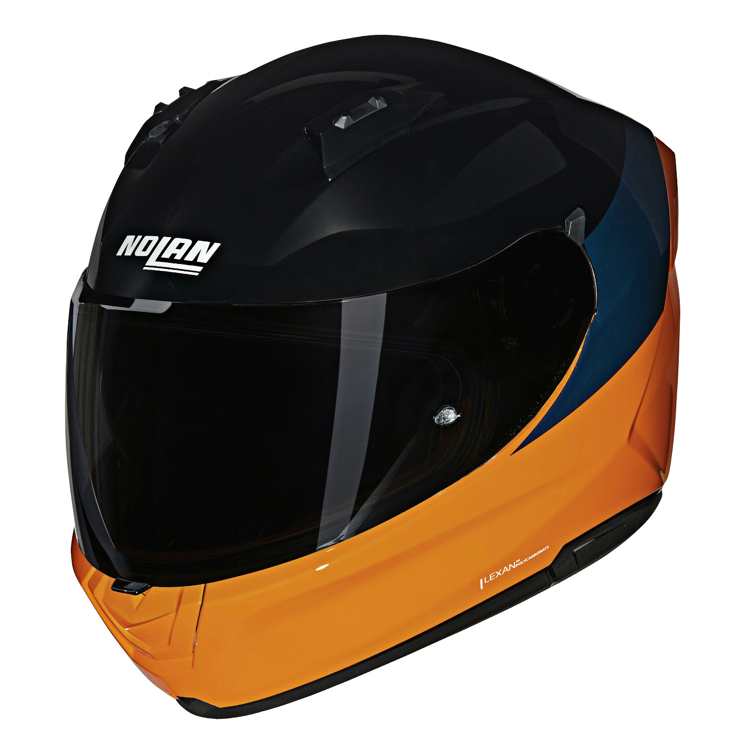 60073 DAYTONA デイトナ NOLAN N60-6 VERNICIATURA SPECIALE ORANGE/342 XLサイズ