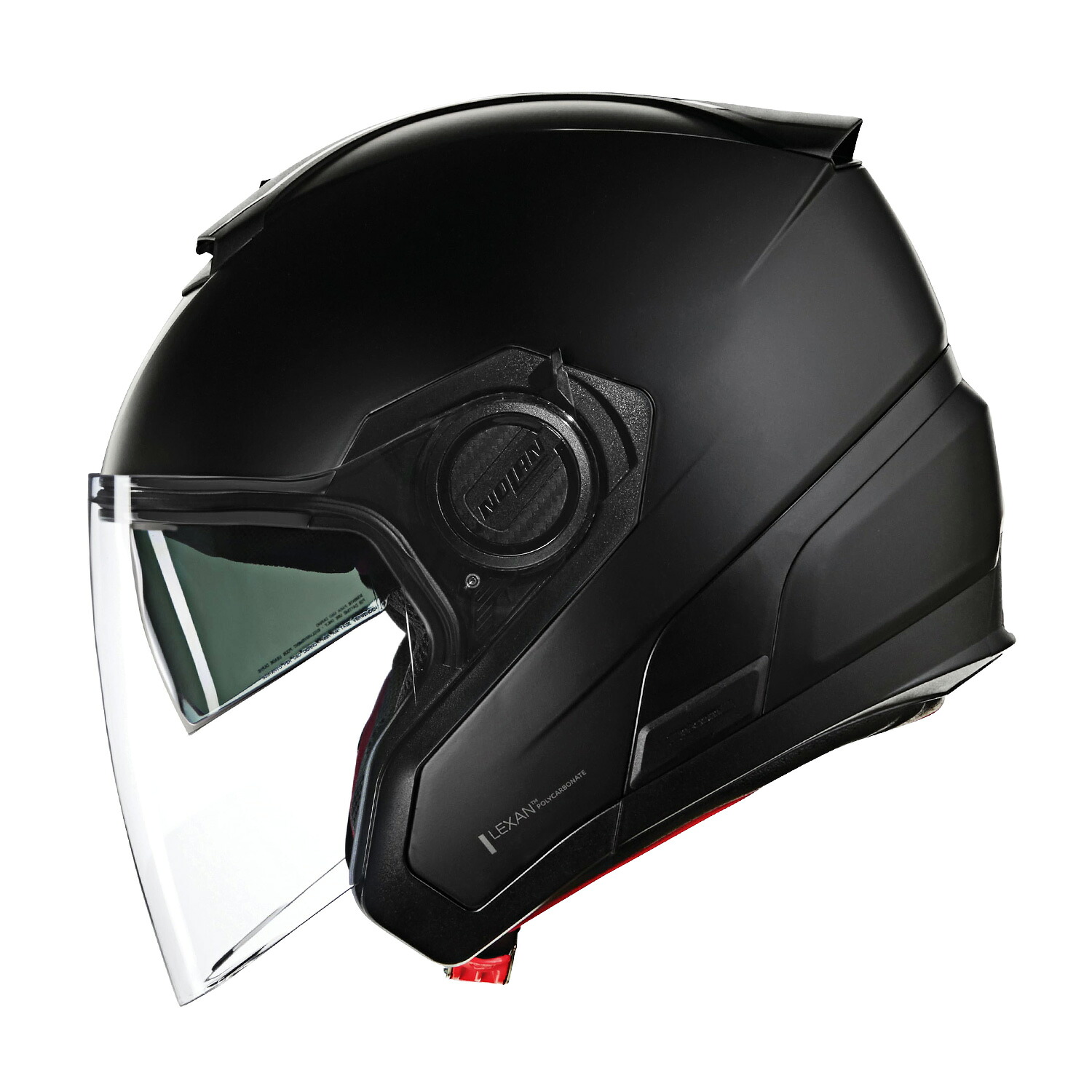 60309 DAYTONA デイトナ NOLAN N40-5 CLASSICO FLATBLACK/302 Sサイズ｜グリーンテック店