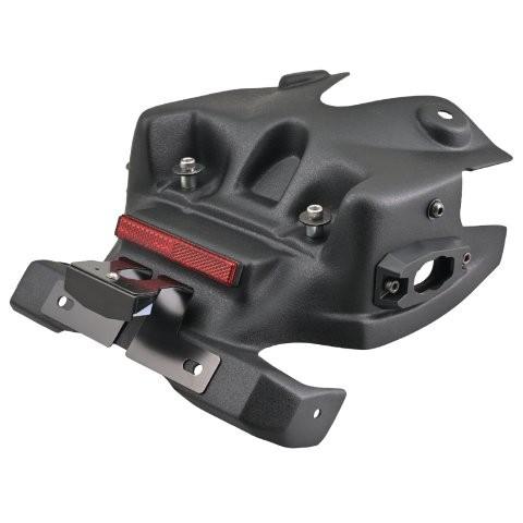 【メーカー欠品中 8月下旬頃入荷予定】61798 DAYTONA デイトナ エリミネーター/SE(24-26) リアフェンダー 新保安基準適合 純正テールランプとウインカー使用可能 ショートフェンダーキット|グリーンテック店