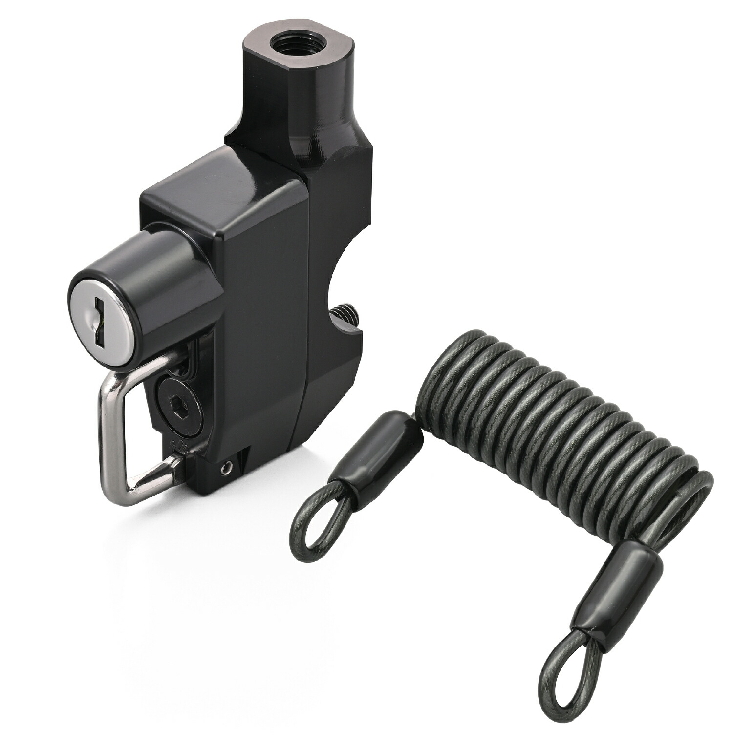 楽天市場】63076 DAYTONA デイトナ ヘルメットホルダー マスター