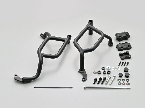 63920 DAYTONA デイトナ パイプエンジンガード MT-09/SP(2021~22)/XSR900(2022~25)|グリーンテック店