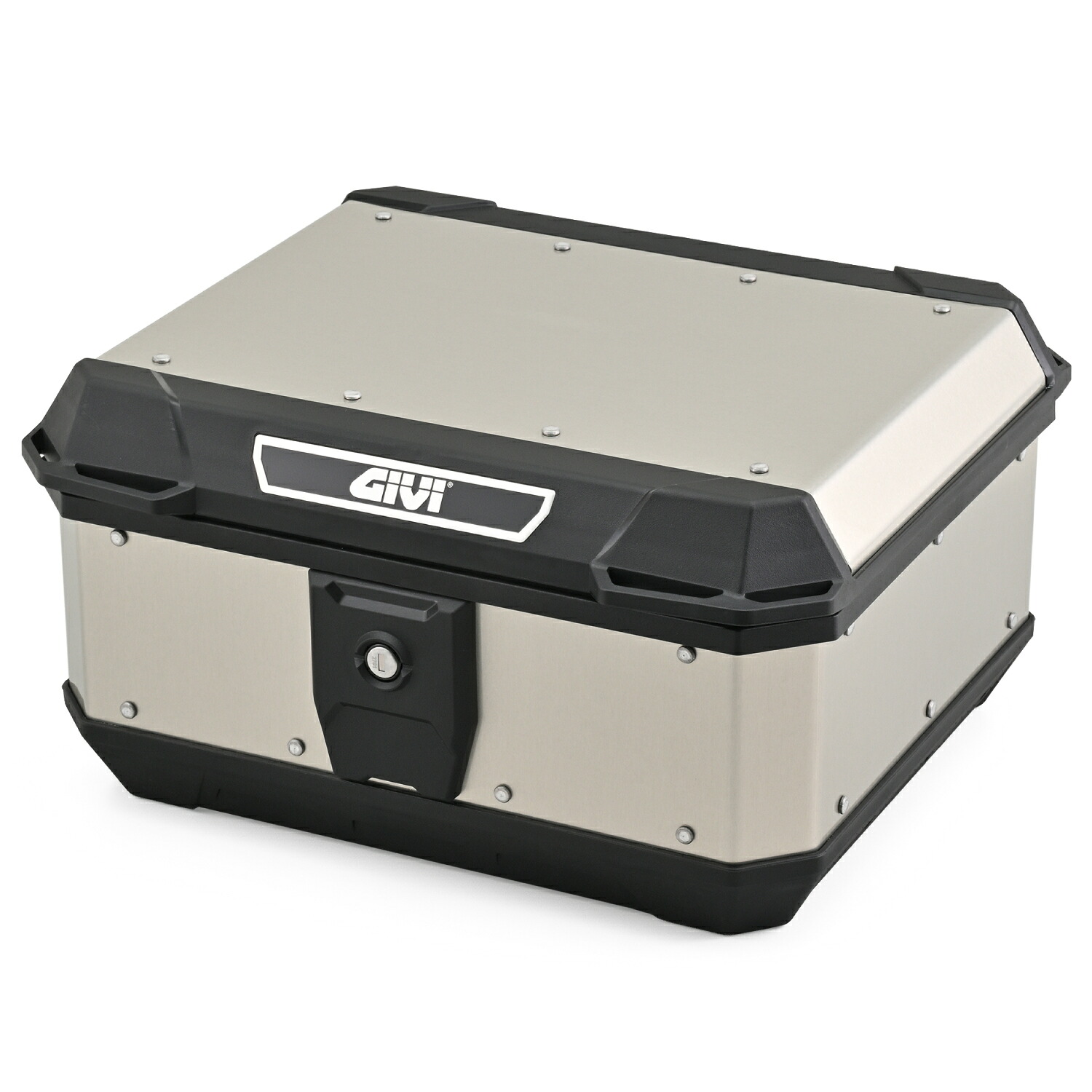 60922 DAYTONA デイトナ GIVI MTN29A アルミケース 29L モノロック用WIDE汎用ベース付属｜グリーンテック店