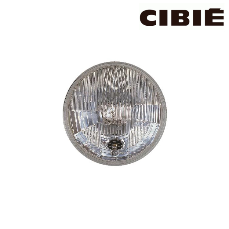 楽天市場】CIBIE(シビエ)【HM20】 MOTO φ180 & CL ボディ付ヘッド