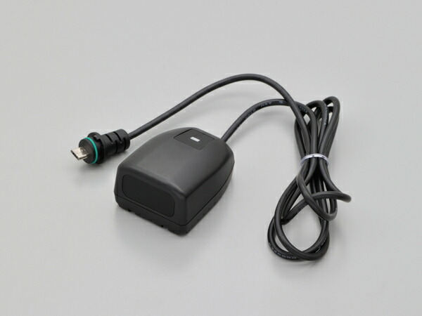 21499 DAYTONA デイトナ MOTO GPS LASER レーザー受信ユニット 補修/別売品