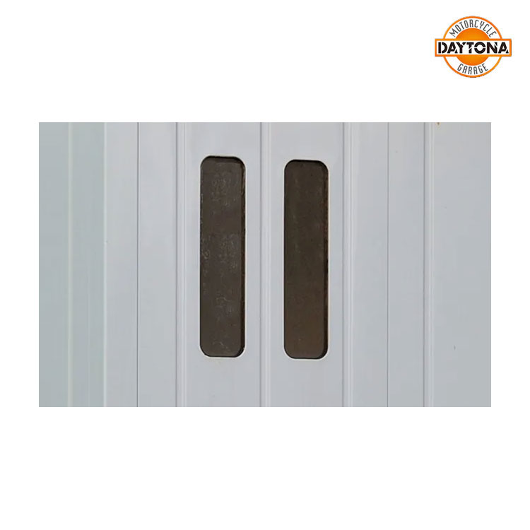 送料込! DAYTONA デイトナ アルミスロープワイド 美品 アジャスター付き 34943_02.jpg