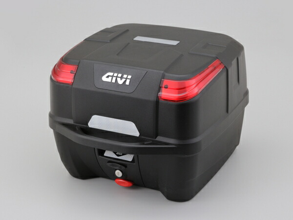 絶品 28828 DAYTONA デイトナ GIVI B33NM 未塗装ブラック モノロックケース (33L) 素晴らしい品質-css.edu.om