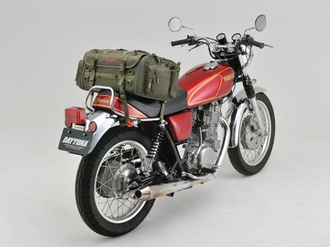 Daytona ツーリングシートバッグbasic Dh 763 デイトナ