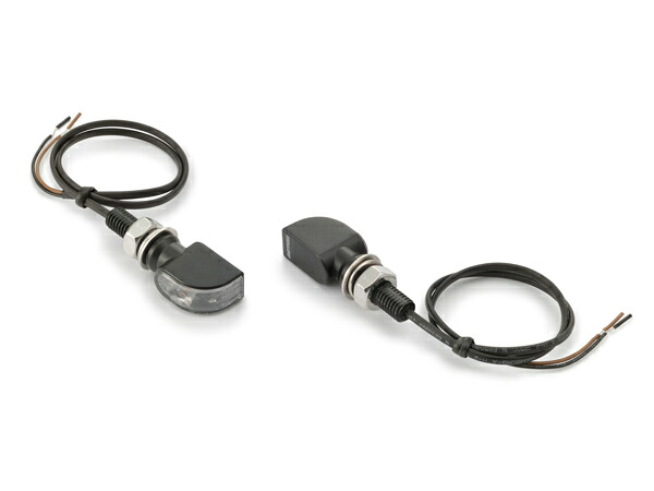 31756 DAYTONA デイトナ LEDウインカー D-LIGHT MINI-1｜グリーンテック店