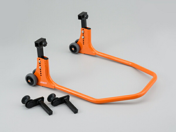 楽天市場】32670 DAYTONA デイトナ リアスタンド アジャスタブル