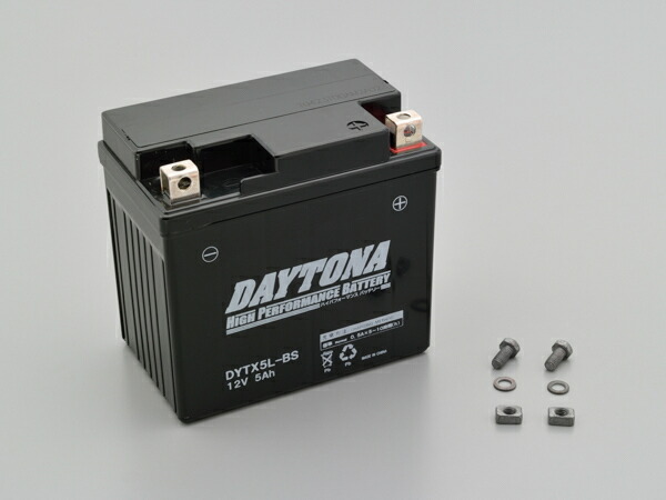 ※専用※ 楽天市場】☆【DAYTONA】92877 ハイパフォーマンスバッテリー《DYTX5L