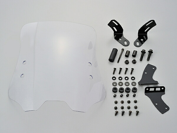 95154 DAYTONA デイトナ ウインドシールドRS 車種別キット クロスカブ用 8,539円