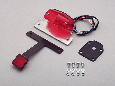 楽天市場】W650/W400 ルーカステールランプセット OSCAR（オスカー