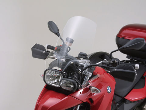 GIVI 333DT ｽｸﾘｰﾝF650GS'08