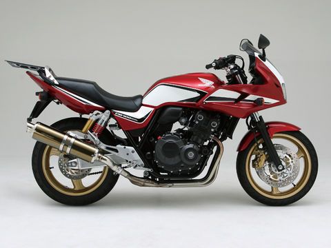 COZYｼｰﾄ(ﾃﾞｨﾝﾌﾟﾙ)CB400SF