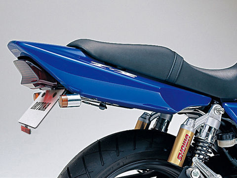 CBX400F ステンレス製 フェンダーレスキット 新品 楽天市場】CBX400F ステンレス製 フェンダーレスキット