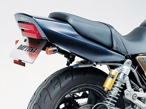 楽天市場】XJR400用 ステンレス製 フェンダーレス キット 新品