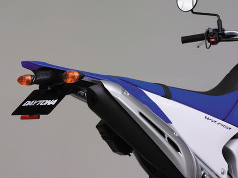 LEDﾌｪﾝﾀﾞｰﾚｽｷｯﾄ WR250(08)