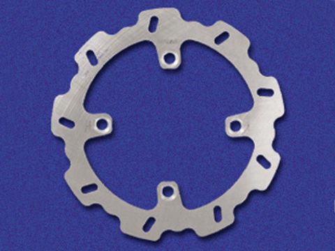 楽天市場】【送料無料】 フロント ブレーキディスク ホンダ HONDA