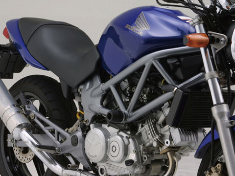 EGﾌﾟﾛﾃｸﾀVTR250(98-13)