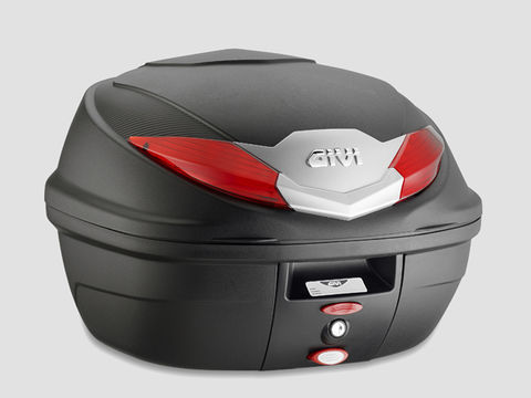 92285 DAYTONA デイトナ GIVI B360N モノロックケース 36L 未塗装ブラック