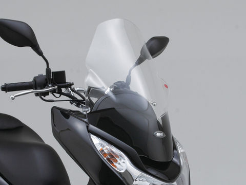 GIVI D322ST ｽｸﾘｰﾝ PCX