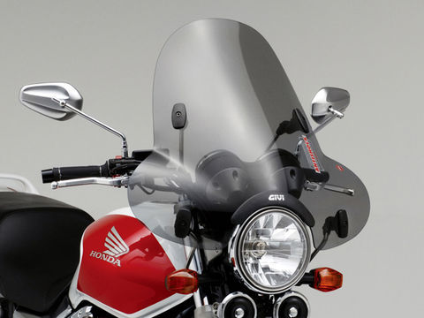 【メーカー欠品中5月中旬頃入荷予定】GIVI A650 ﾕﾆﾊﾞｰｻﾙｽｸﾘｰﾝ