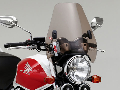 楽天市場】GIVI A660 ユニバーサルスクリーン クリア : GUUBEAT-MOTO