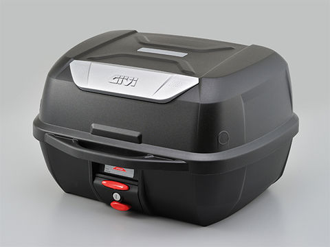 ★ツーリング応援特価★ 95339 DAYTONA デイトナ GIVI E43NTL 未塗装ブラック 43L