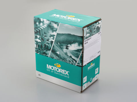 97875 DAYTONA デイトナ MOTOREX T/SPEED 15W50 20L
