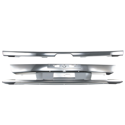 510542 ジェットイノウエ 17レンジャーワイド車専用 スポイラー付バンパーセンター JETINOUE｜グリーンテック店
