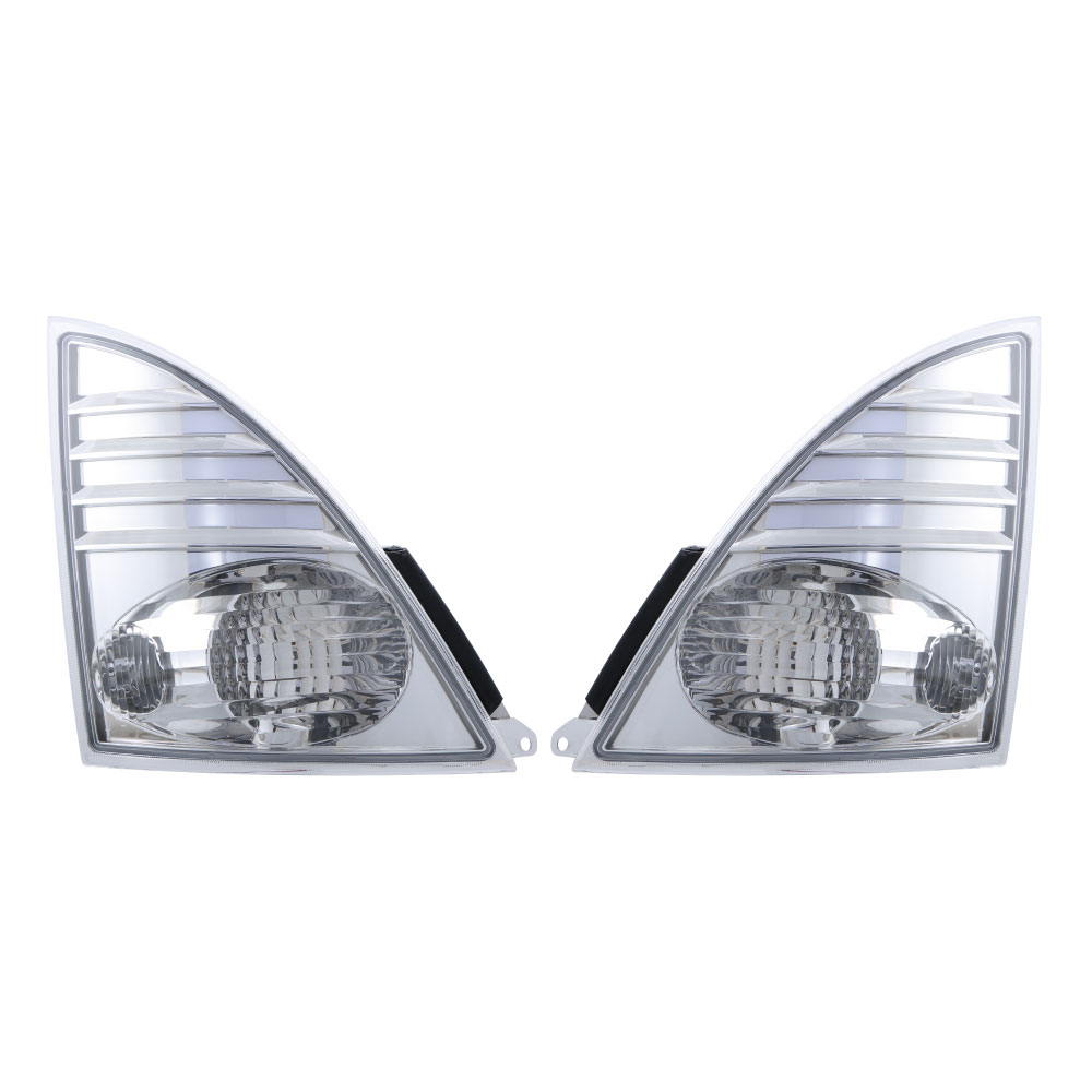 楽天市場】トラック用 フロントウインカーランプ クリア 日野