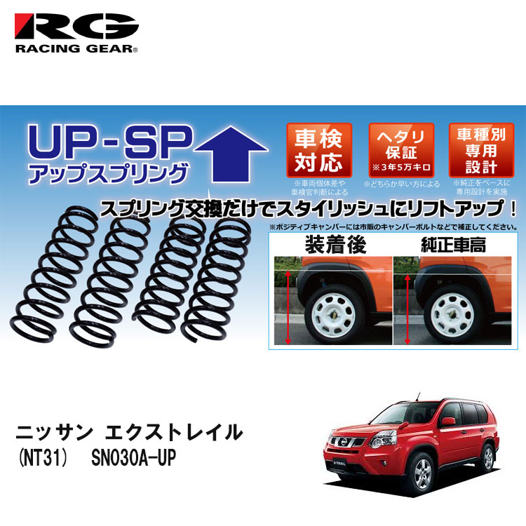 楽天市場】【メーカー欠品 次回入荷未定】RG レーシングギア アップ