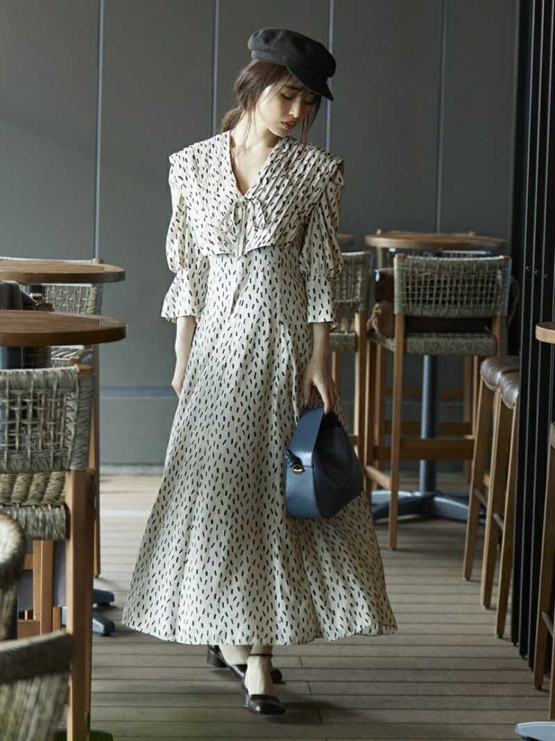 ビッグカラークラシカルドレス Snidel スナイデル ワンピース ロングワンピース マキシワンピース 白人種 鼠色 真っ黒 送料無料 Rakuten Fashion Ice Org Br