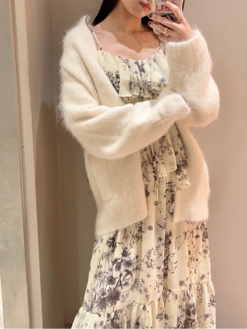 楽天市場】【SALE／50%OFF】衿ボアコーデュロイブルゾン SNIDEL