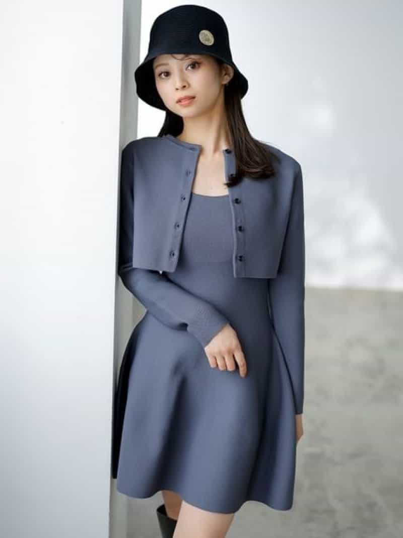 楽天市場】【SALE／50%OFF】コンストラクトミニワンピース