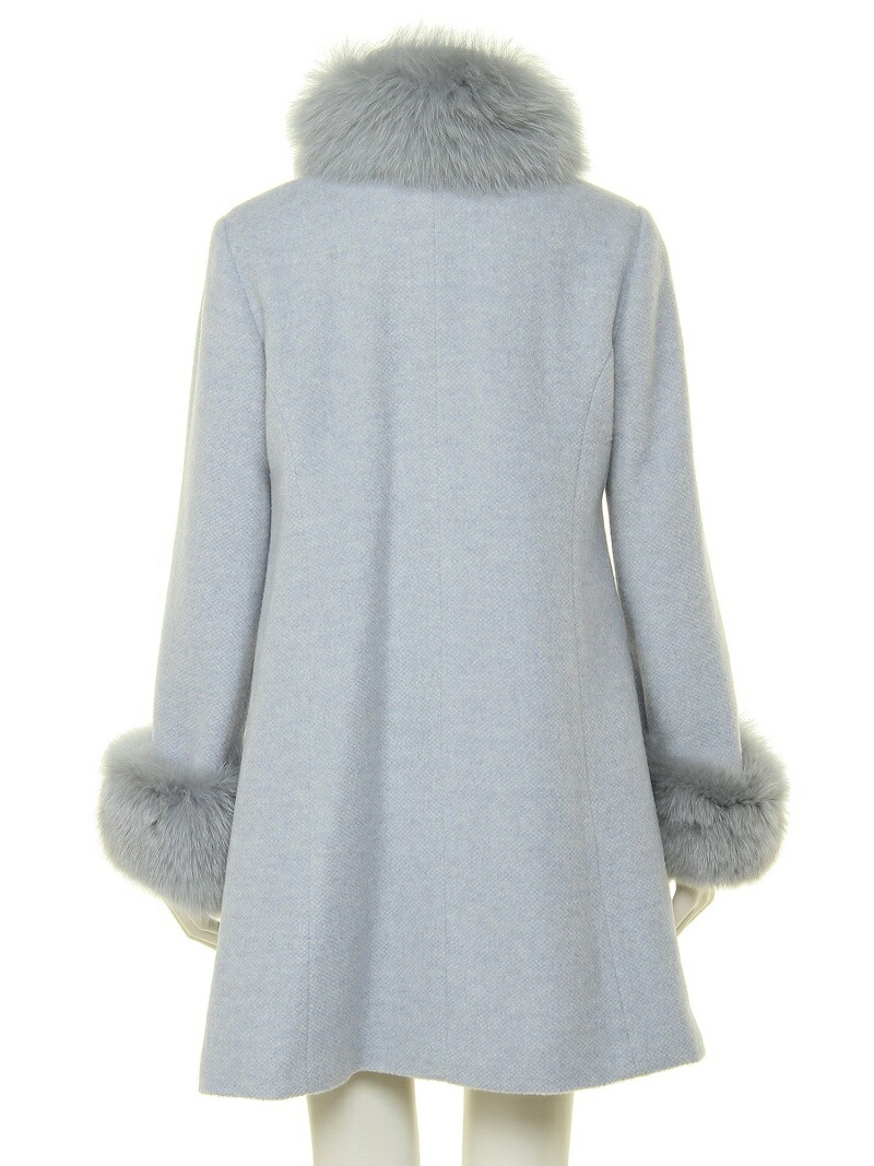 人気のファッショントレンド Hd限定スナイデル フォックス ファー コート