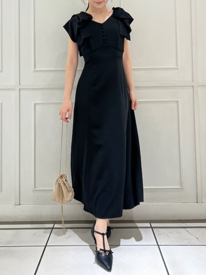 楽天市場】【SALE／40%OFF】ボレロセットドレス SNIDEL