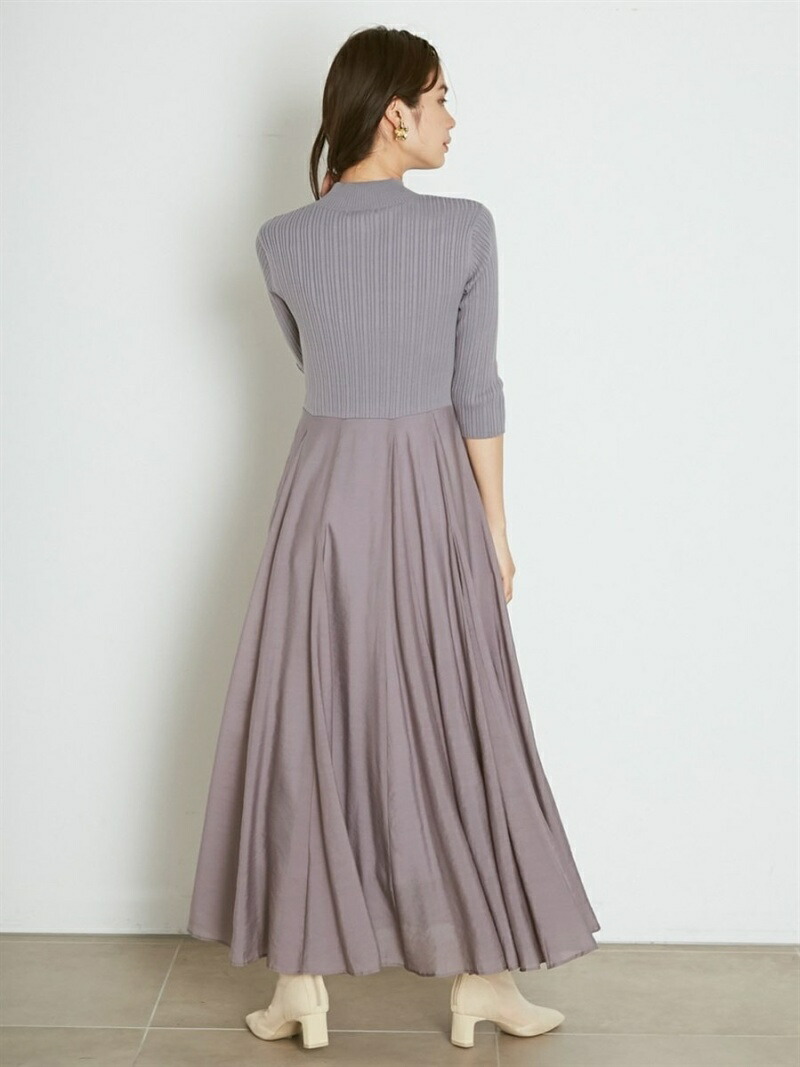 アウトレット 送料無料 Snidel モカ ニットドッキングワンピース スナイデル ロングワンピース Williamsav Com アウトレット 送料無料 Snidel モカ ニットドッキングワンピース スナイデル ロングワンピース Williamsav Com